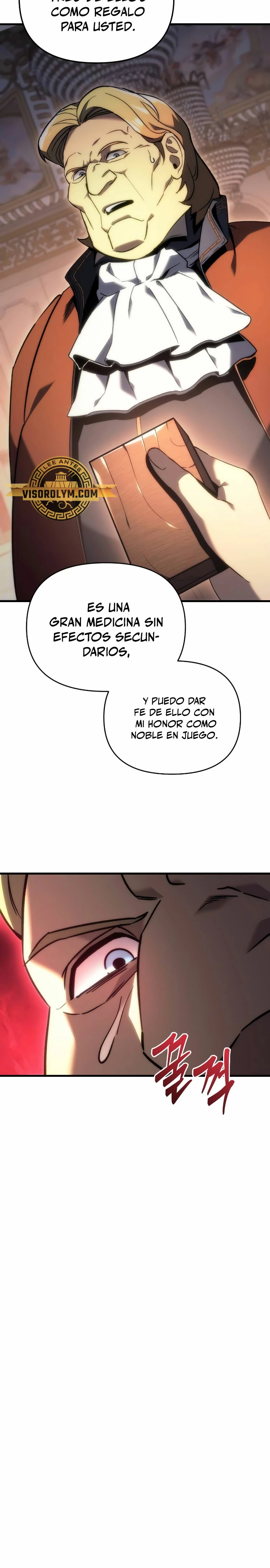 Read A Flame Reborn ES Manga Online