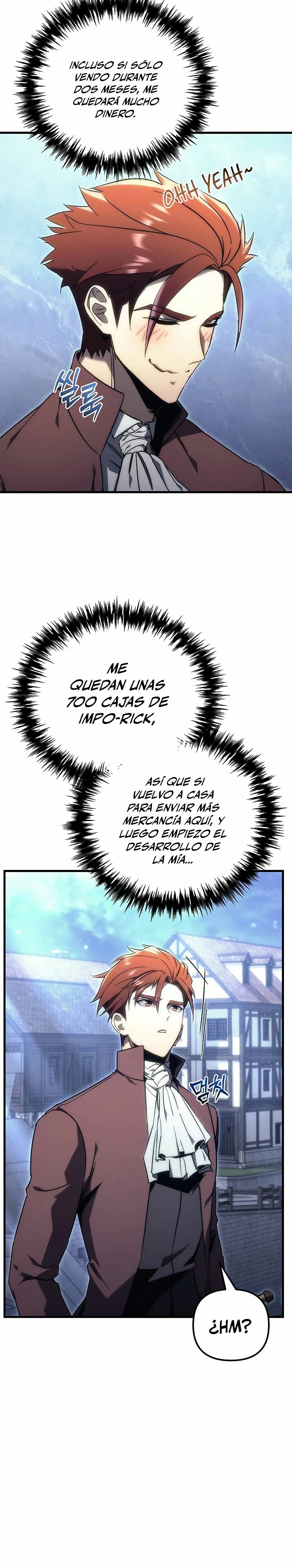 Read A Flame Reborn ES Manga Online