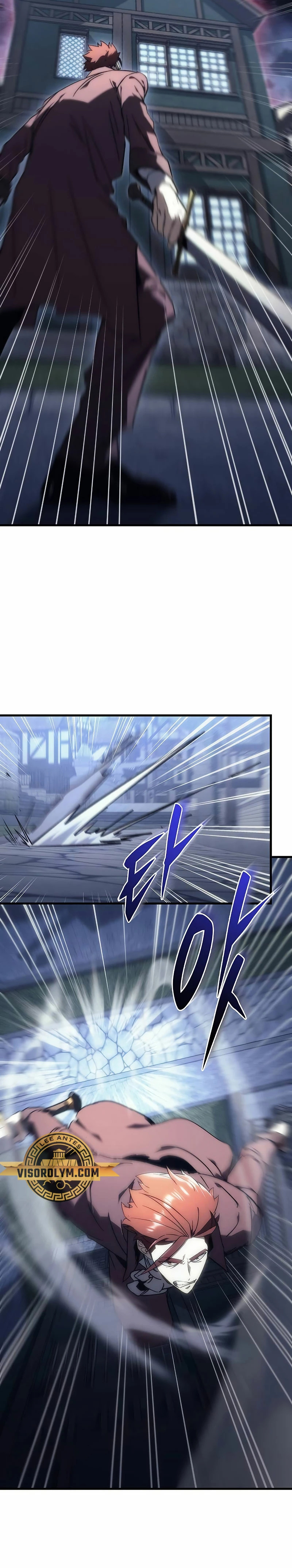 Read A Flame Reborn ES Manga Online