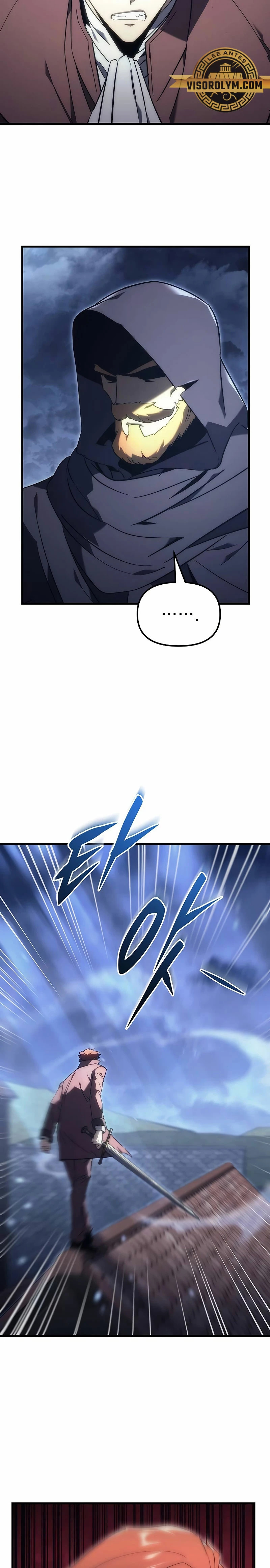 Read A Flame Reborn ES Manga Online