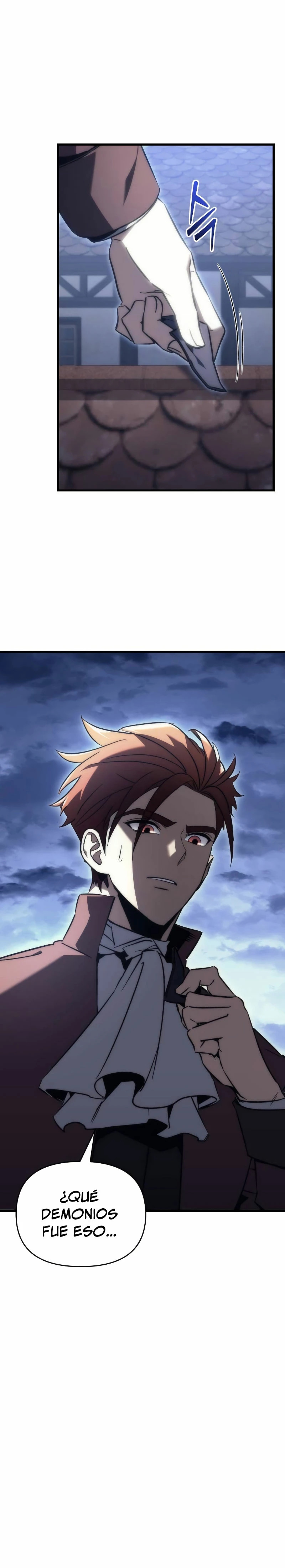 Read A Flame Reborn ES Manga Online