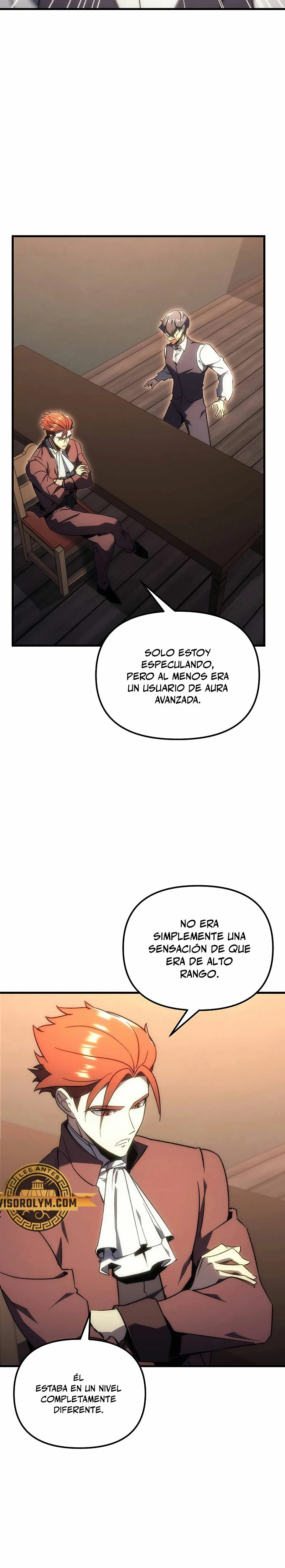 Read A Flame Reborn ES Manga Online