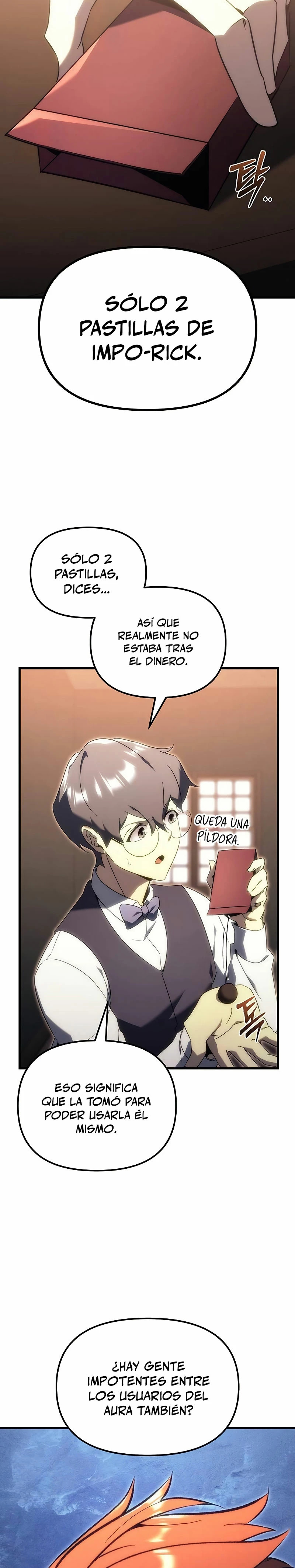 Read A Flame Reborn ES Manga Online