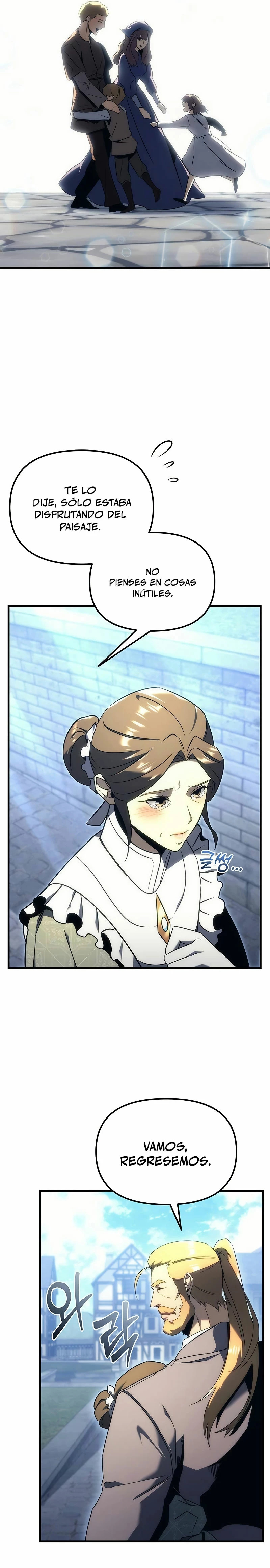 Read A Flame Reborn ES Manga Online