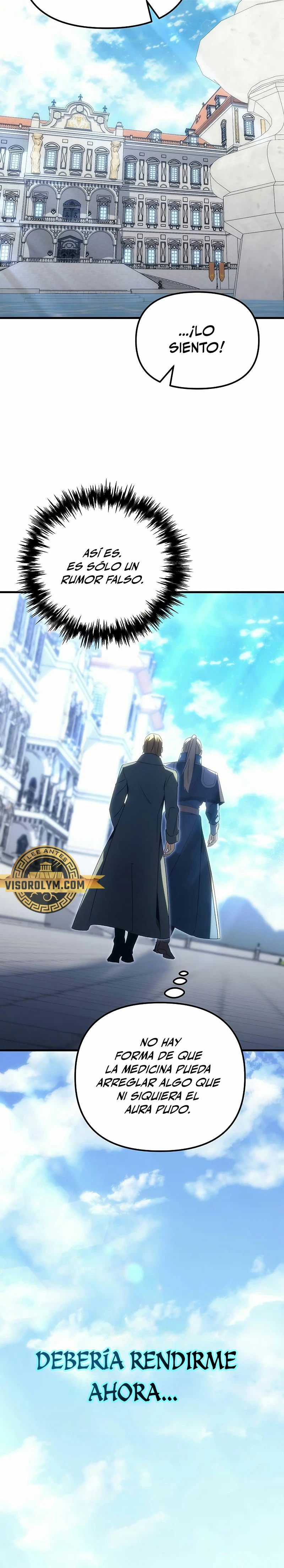 Read A Flame Reborn ES Manga Online