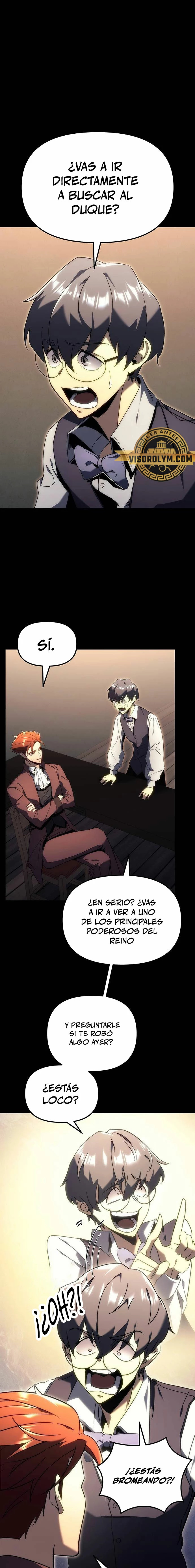 Read A Flame Reborn ES Manga Online