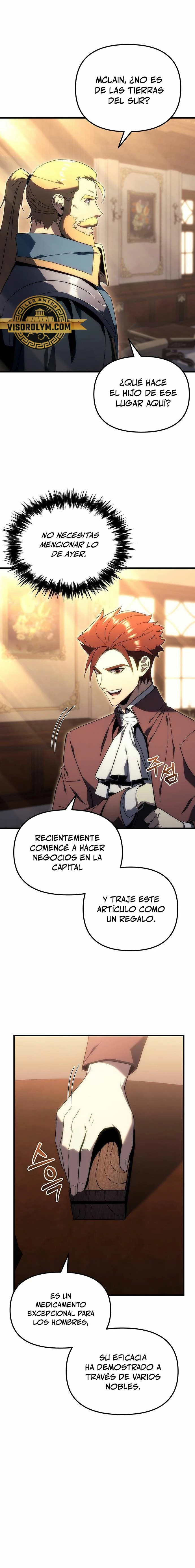 Read A Flame Reborn ES Manga Online