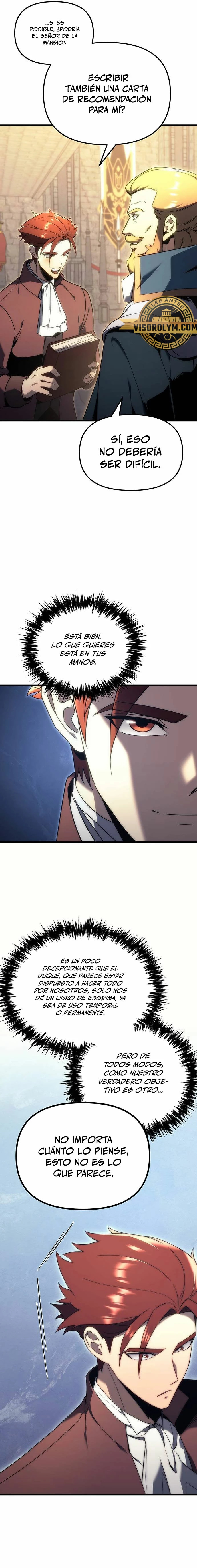 Read A Flame Reborn ES Manga Online