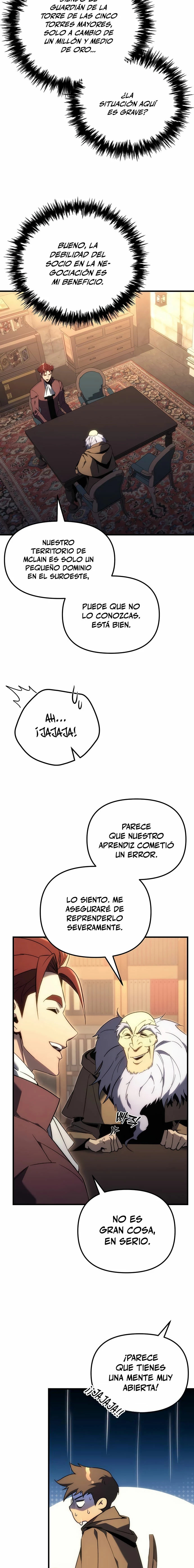 Read A Flame Reborn ES Manga Online