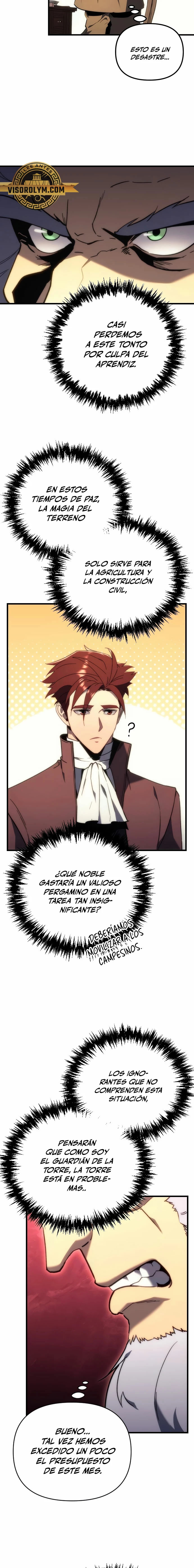 Read A Flame Reborn ES Manga Online