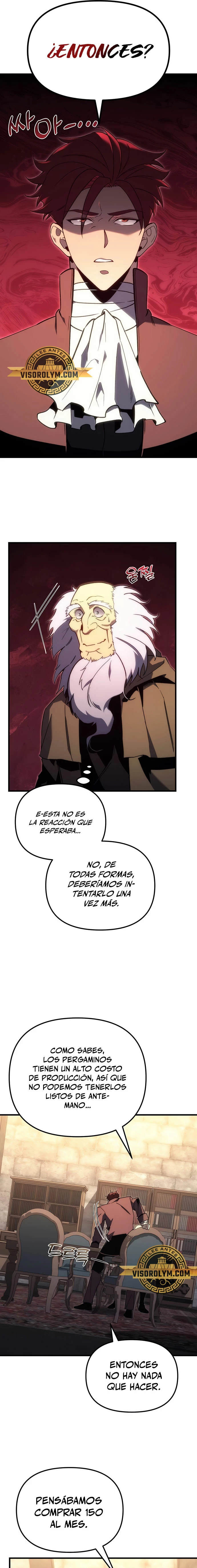 Read A Flame Reborn ES Manga Online