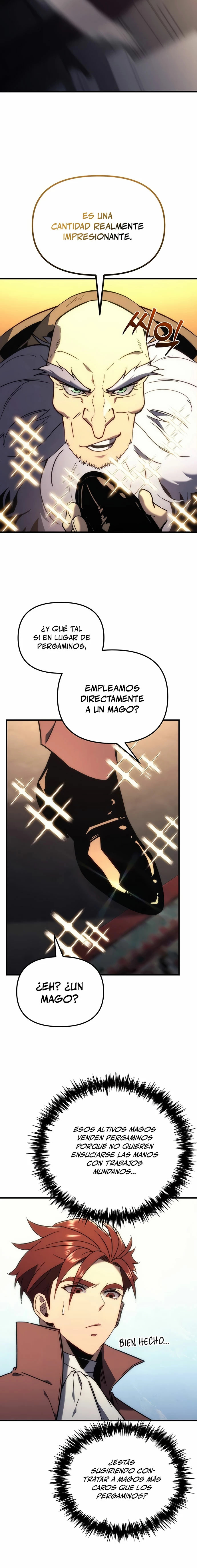 Read A Flame Reborn ES Manga Online