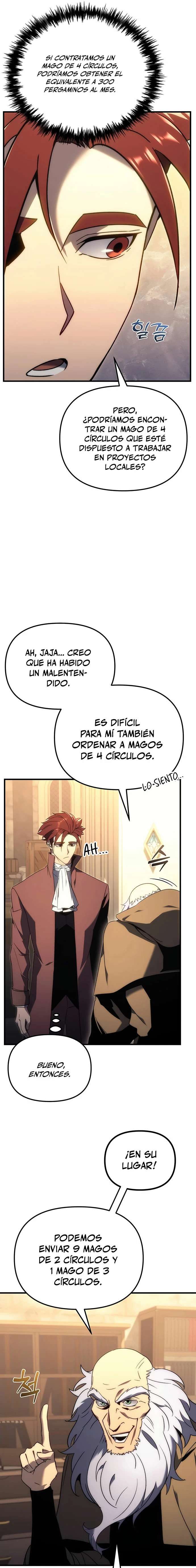 Read A Flame Reborn ES Manga Online