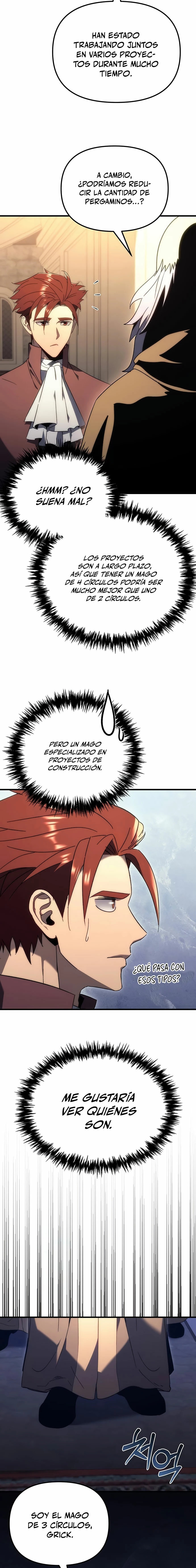 Read A Flame Reborn ES Manga Online
