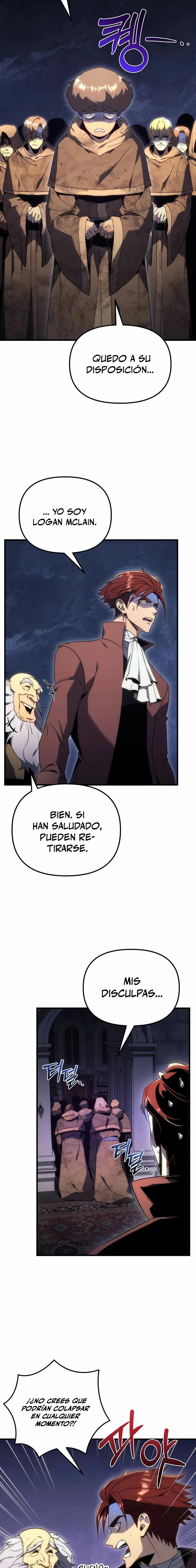 Read A Flame Reborn ES Manga Online