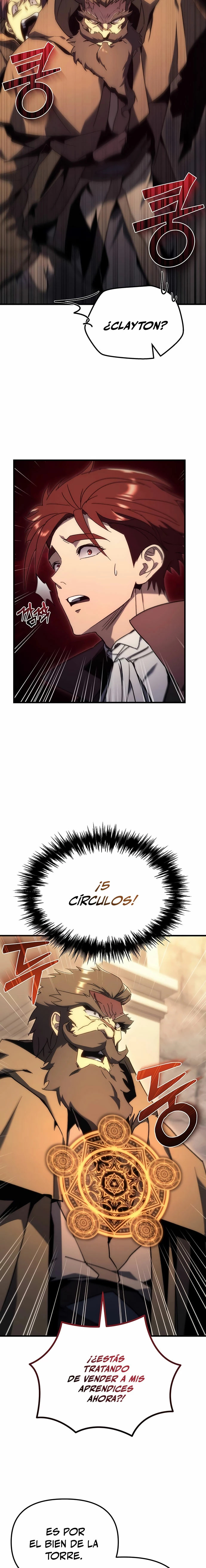 Read A Flame Reborn ES Manga Online