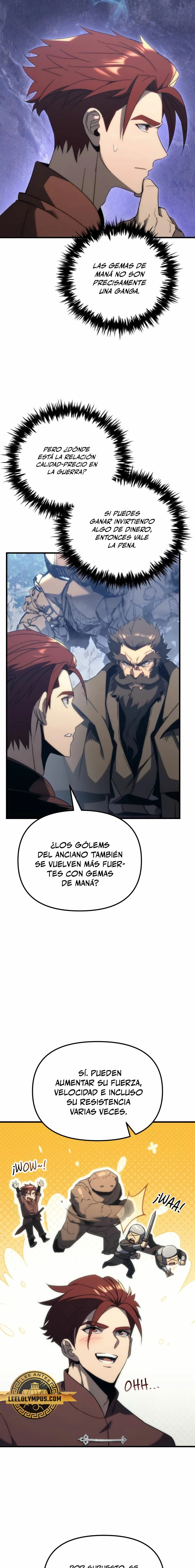 Read A Flame Reborn ES Manga Online