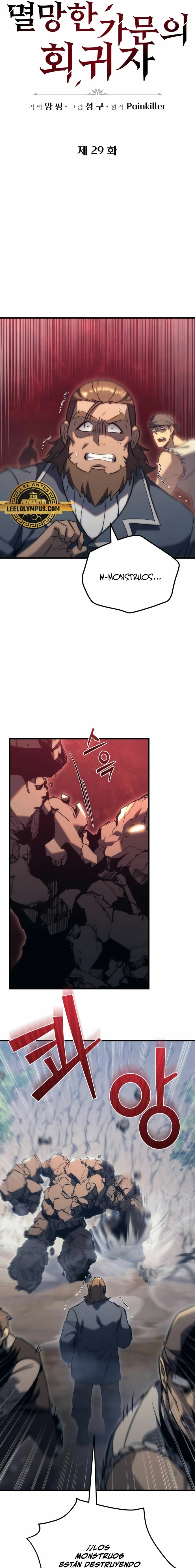 Read A Flame Reborn ES Manga Online