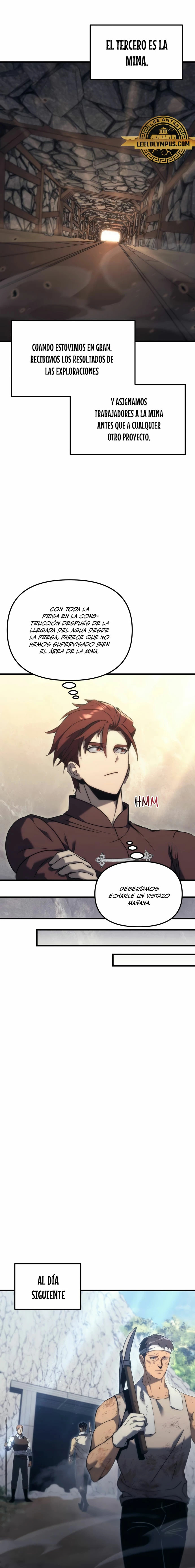 Read A Flame Reborn ES Manga Online