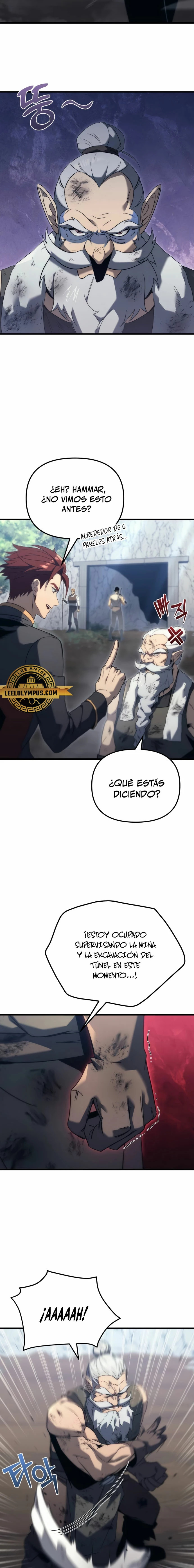 Read A Flame Reborn ES Manga Online