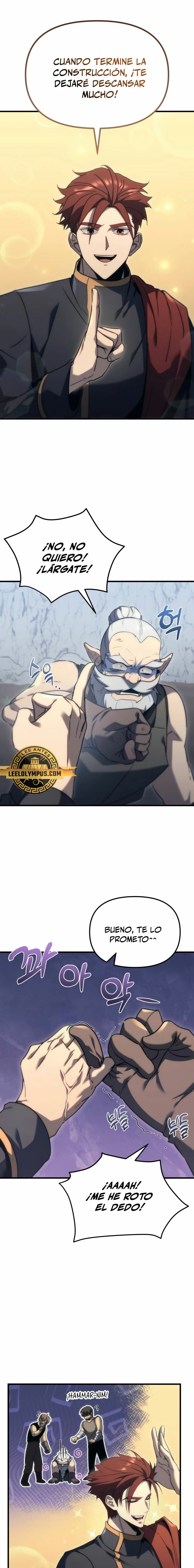 Read A Flame Reborn ES Manga Online
