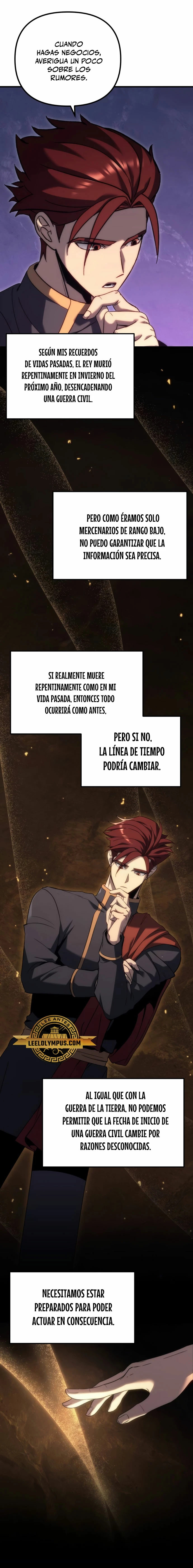Read A Flame Reborn ES Manga Online