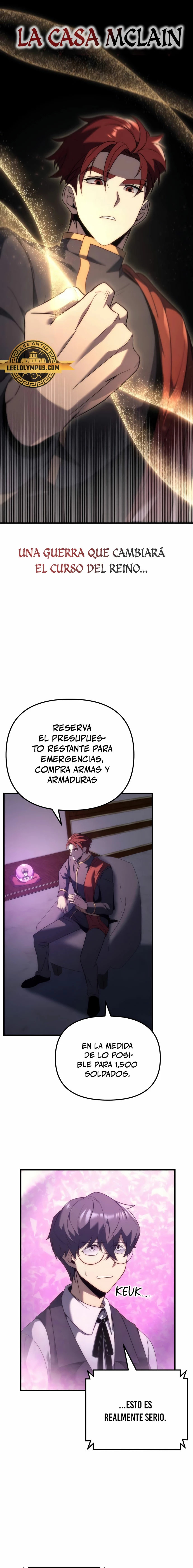 Read A Flame Reborn ES Manga Online