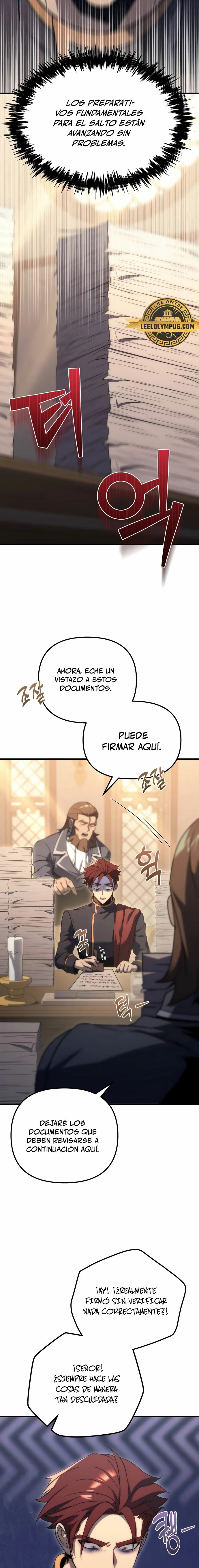 Read A Flame Reborn ES Manga Online