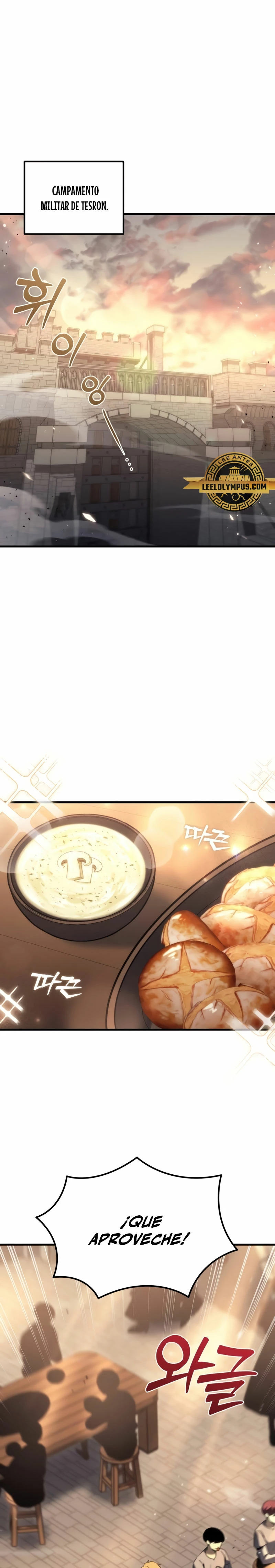 Read A Flame Reborn ES Manga Online