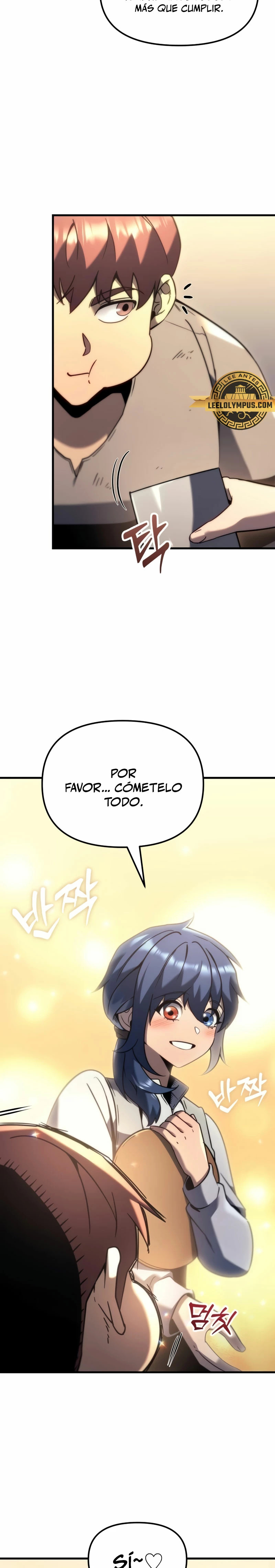 Read A Flame Reborn ES Manga Online