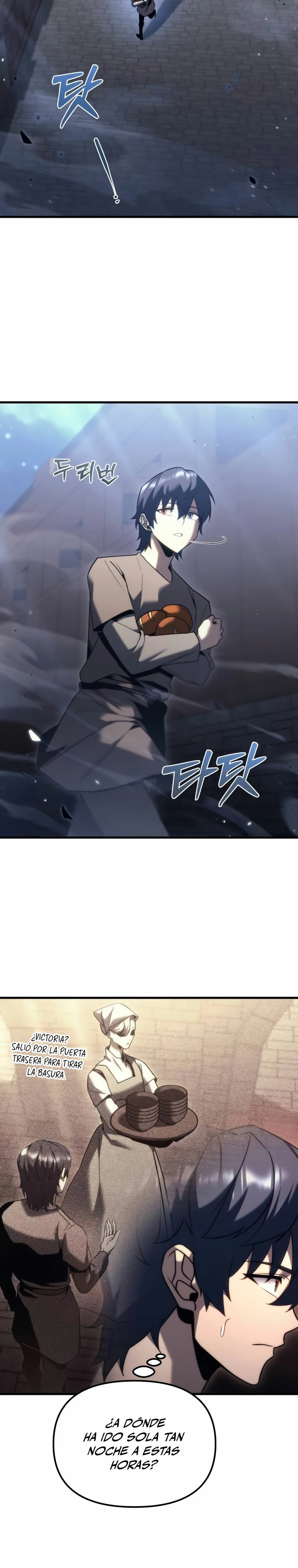 Read A Flame Reborn ES Manga Online