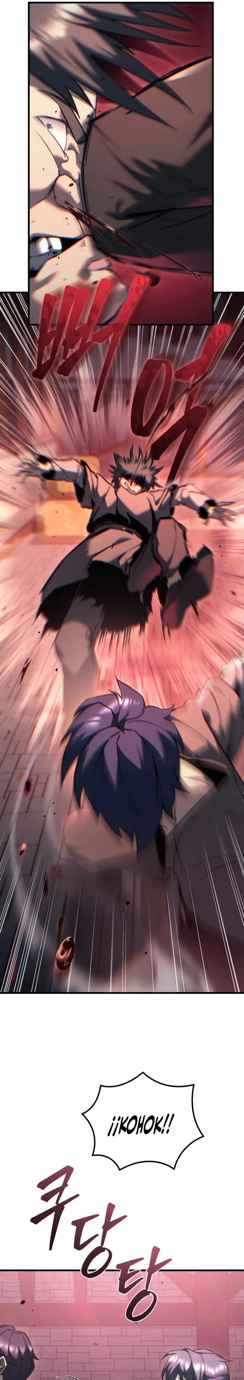 Read A Flame Reborn ES Manga Online