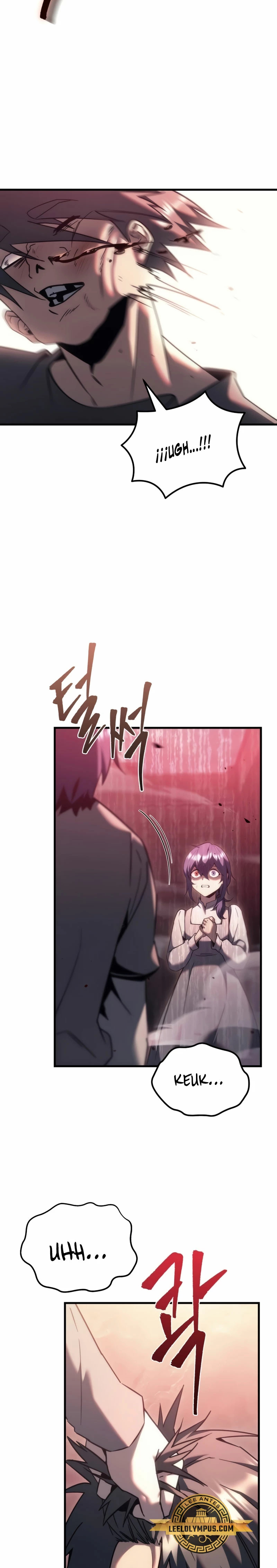 Read A Flame Reborn ES Manga Online