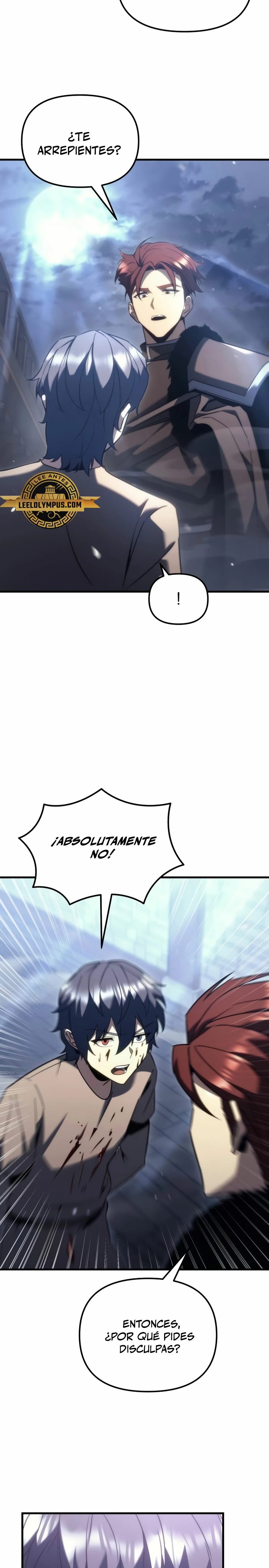 Read A Flame Reborn ES Manga Online
