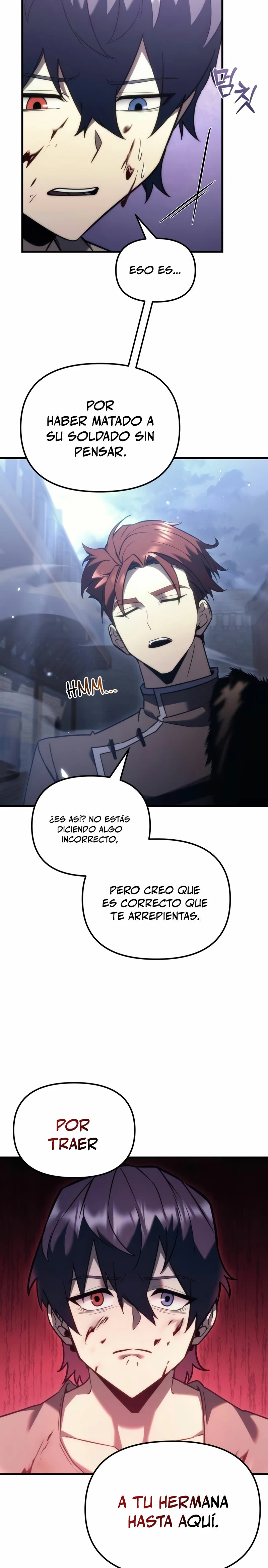 Read A Flame Reborn ES Manga Online