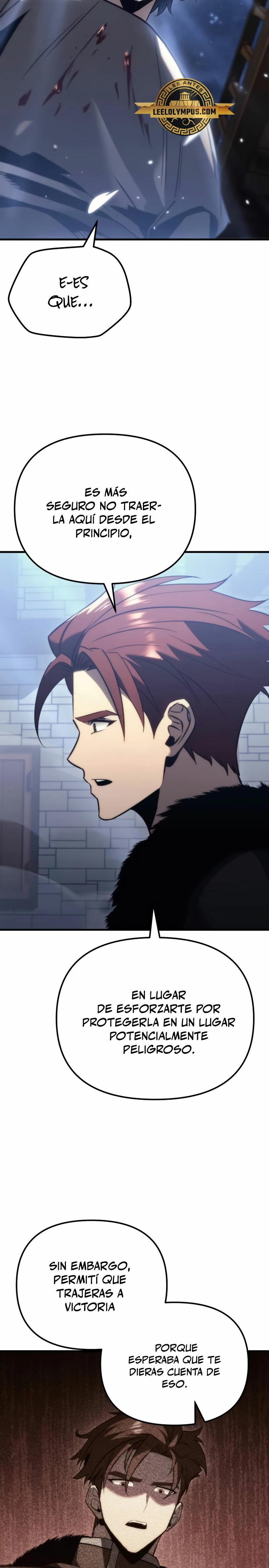 Read A Flame Reborn ES Manga Online