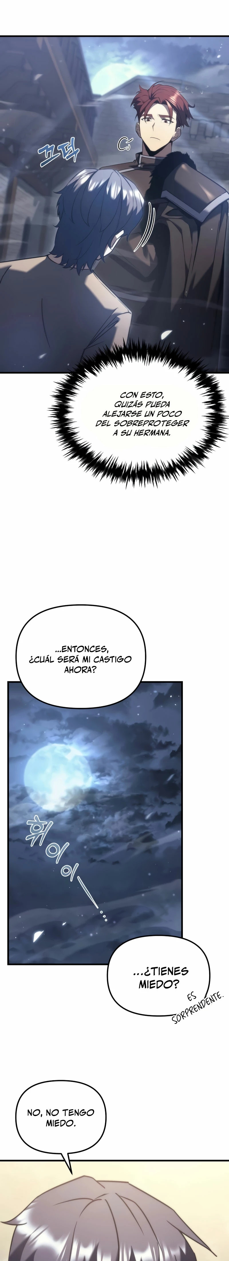 Read A Flame Reborn ES Manga Online