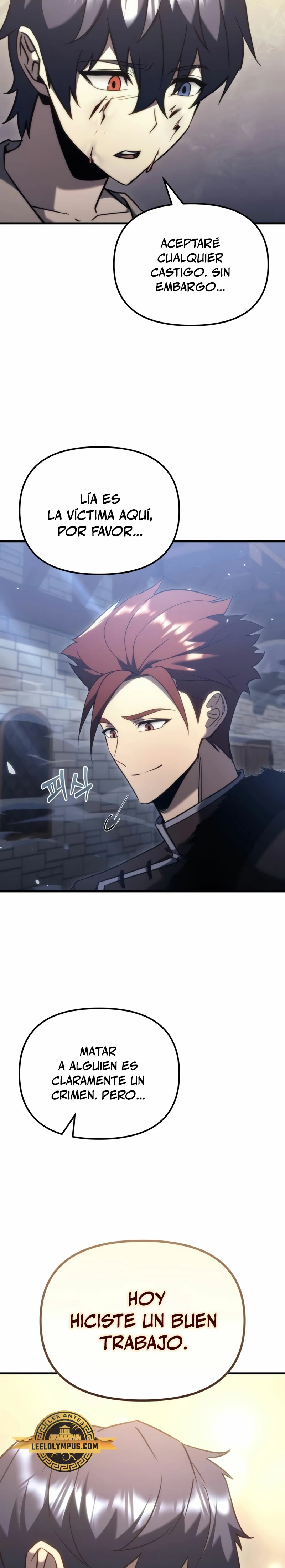 Read A Flame Reborn ES Manga Online