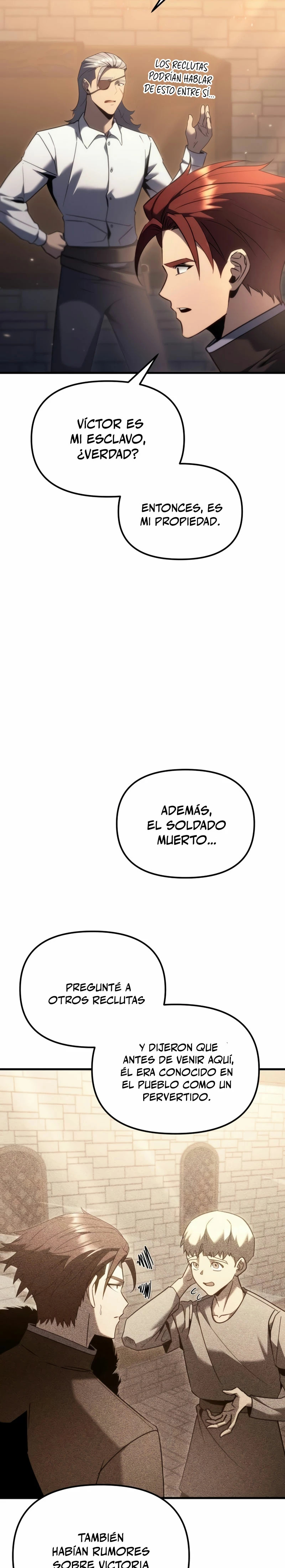 Read A Flame Reborn ES Manga Online