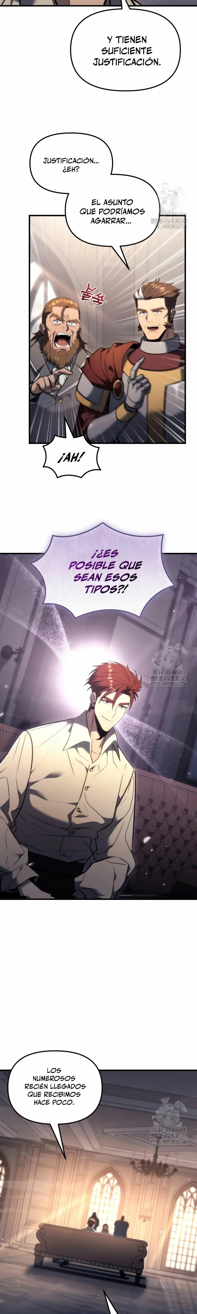 Read A Flame Reborn ES Manga Online