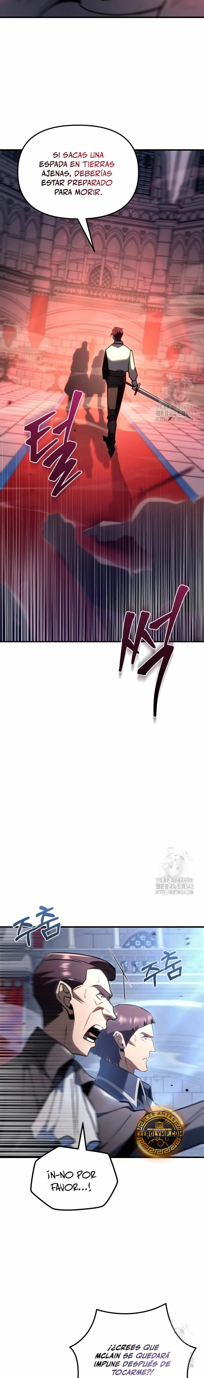 Read A Flame Reborn ES Manga Online