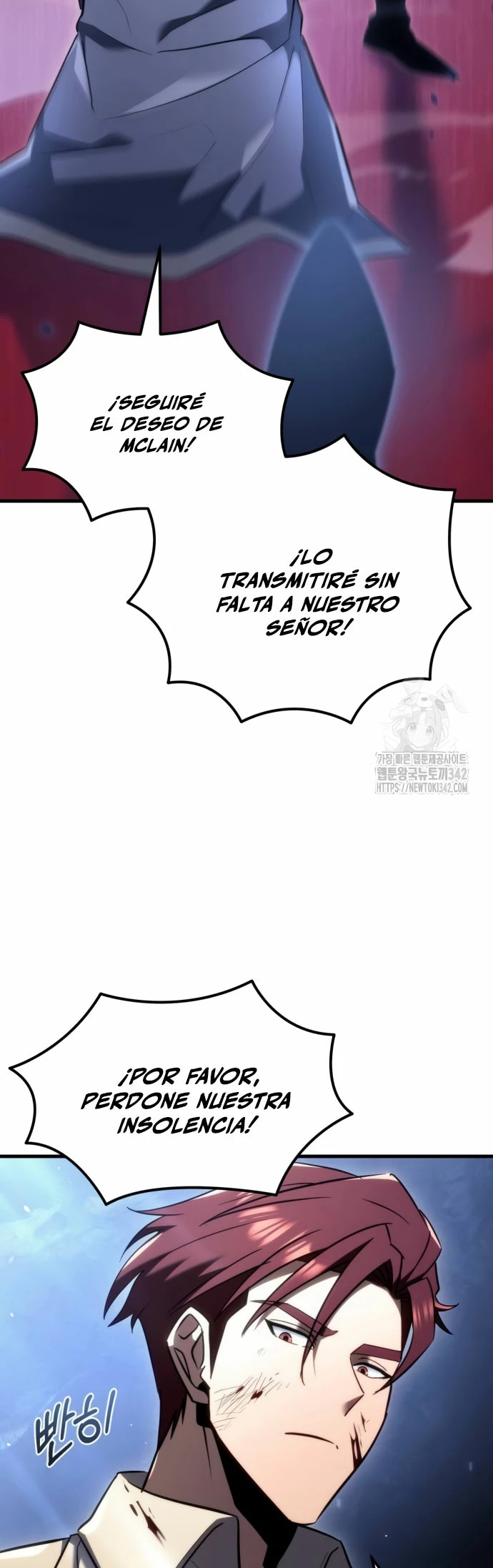 Read A Flame Reborn ES Manga Online