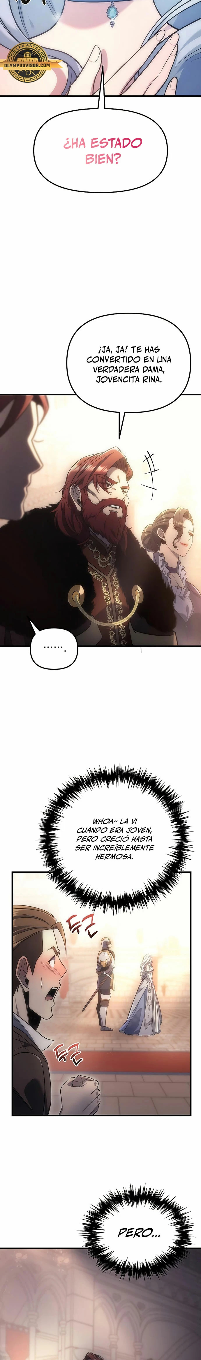 Read A Flame Reborn ES Manga Online
