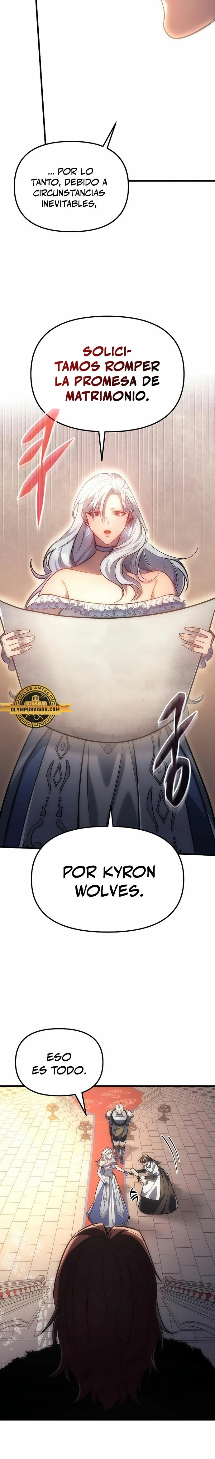 Read A Flame Reborn ES Manga Online