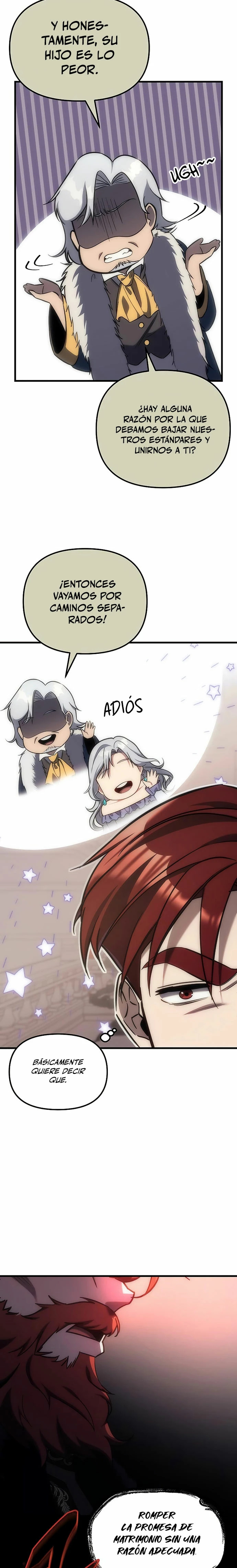 Read A Flame Reborn ES Manga Online