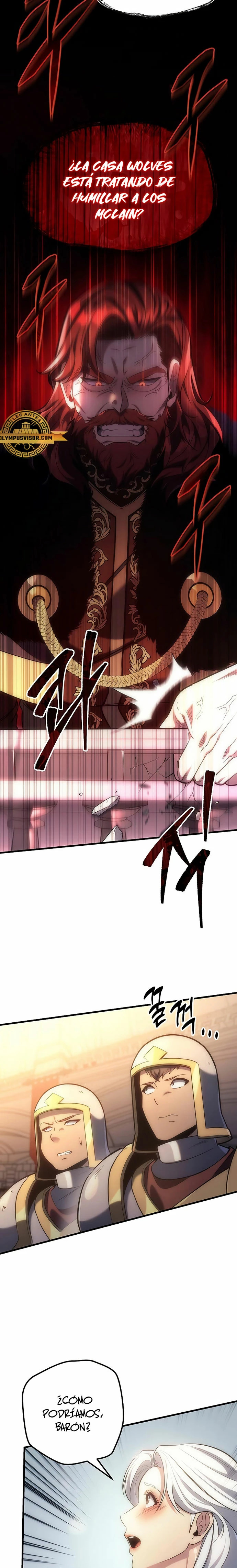 Read A Flame Reborn ES Manga Online