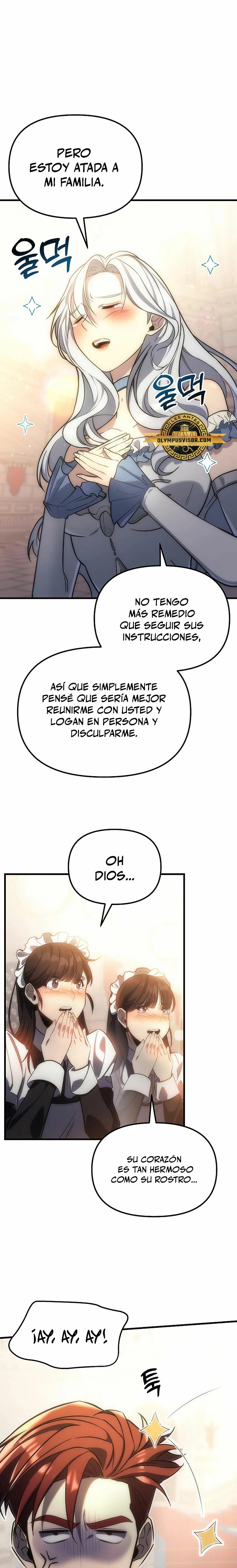 Read A Flame Reborn ES Manga Online