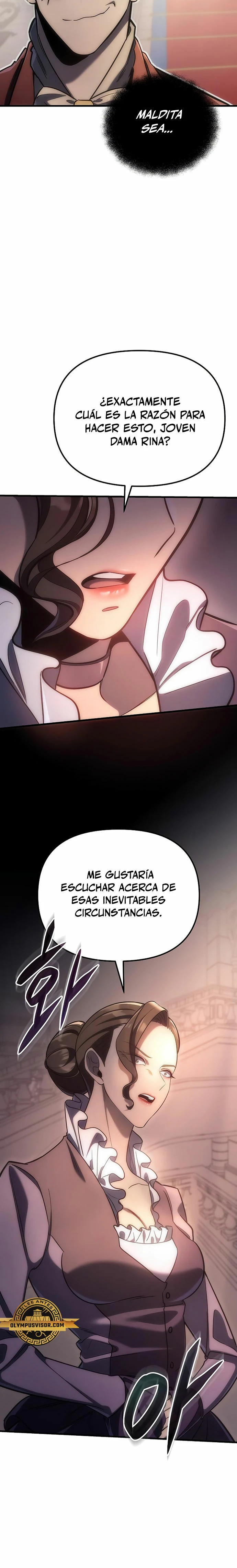 Read A Flame Reborn ES Manga Online