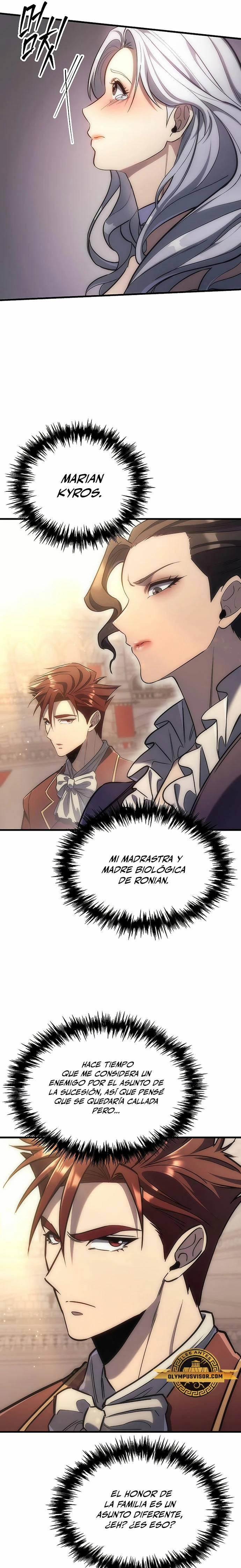 Read A Flame Reborn ES Manga Online