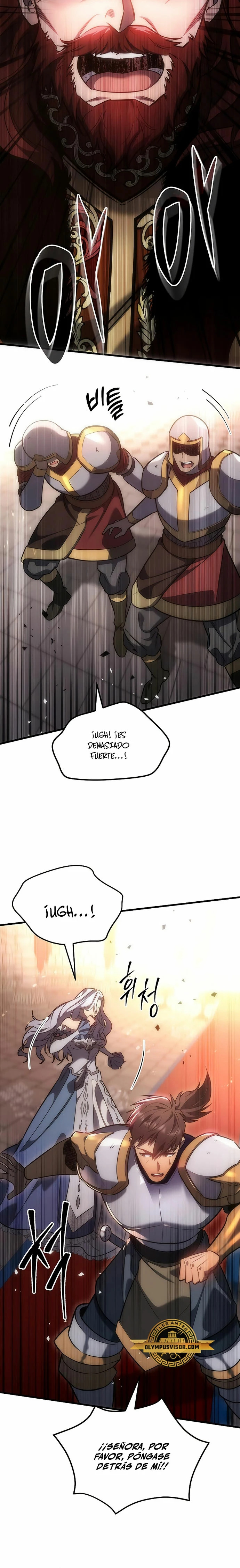 Read A Flame Reborn ES Manga Online